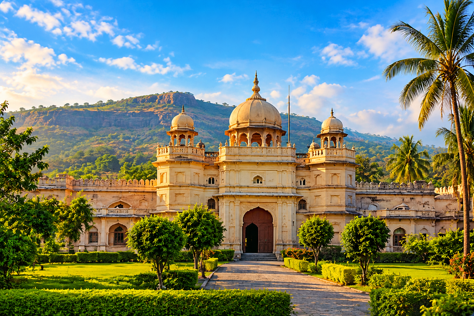 PALGHAR city landmark